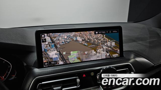 BMW X3 2023 — photo 21