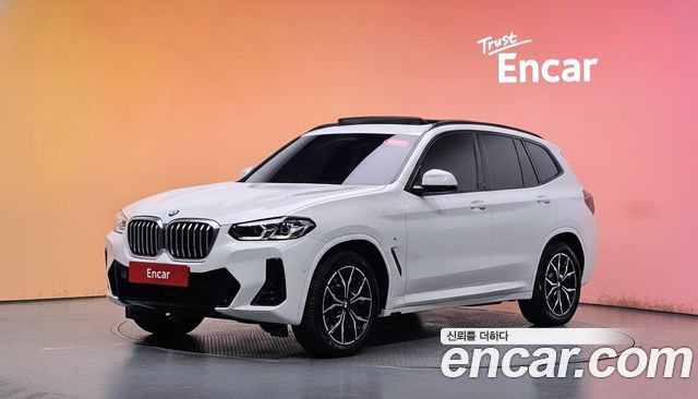 BMW X3 2023 — photo 1