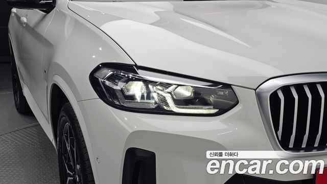 BMW X3 2023 — photo 8