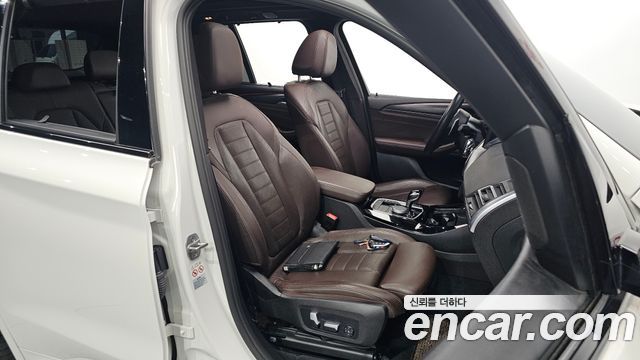 BMW X3 2023 — photo 16