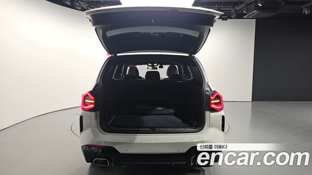 BMW X3 2023 — photo 31