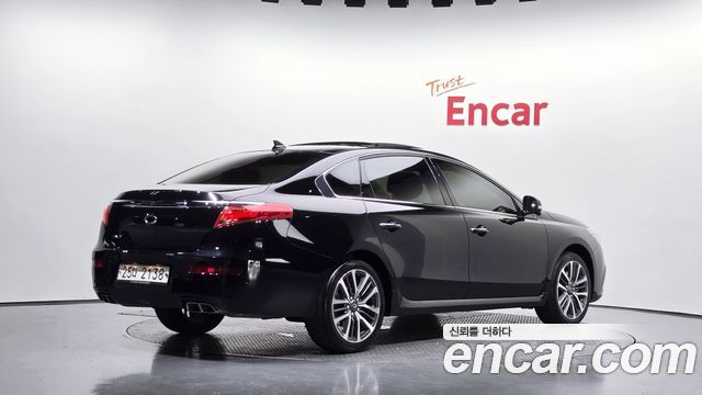 Renault Korea SM7 2017 — photo 2