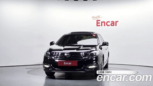 Renault Korea SM7 2017 — photo 3