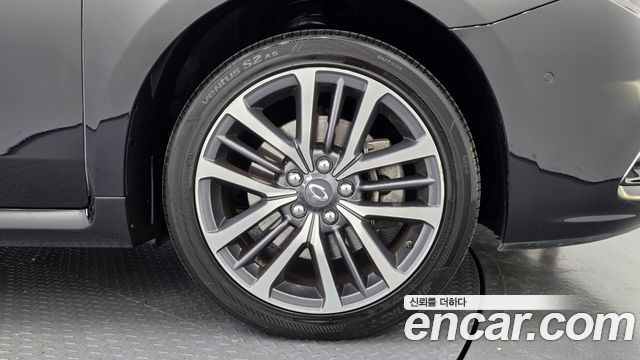 Renault Korea SM7 2017 — photo 5