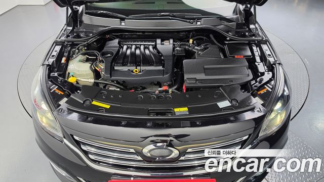 Renault Korea SM7 2017 — photo 6