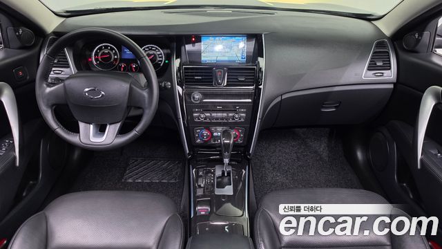 Renault Korea SM7 2017 — photo 7