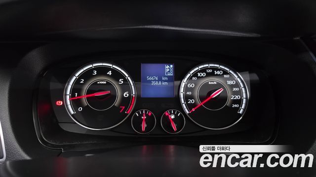 Renault Korea SM7 2017 — photo 8