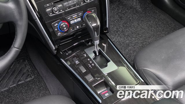 Renault Korea SM7 2017 — photo 9