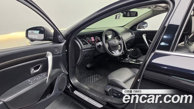 Renault Korea SM7 2017 — photo 10