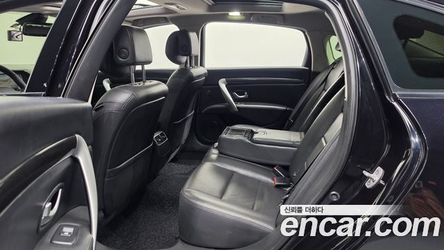 Renault Korea SM7 2017 — photo 11