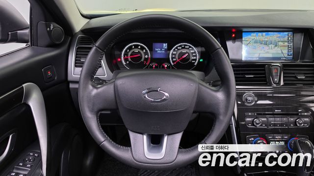 Renault Korea SM7 2017 — photo 12