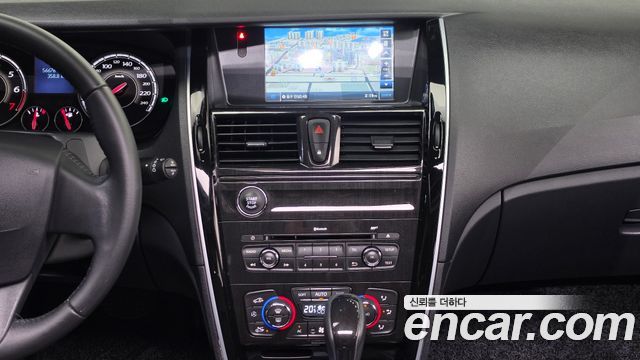 Renault Korea SM7 2017 — photo 13