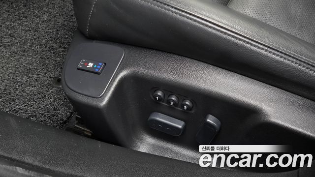 Renault Korea SM7 2017 — photo 17