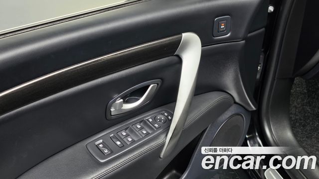 Renault Korea SM7 2017 — photo 18