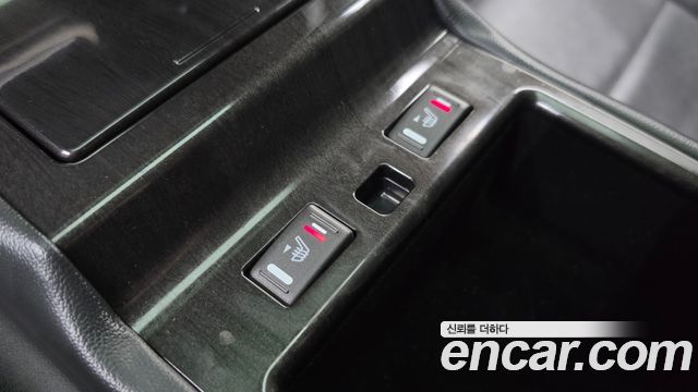 Renault Korea SM7 2017 — photo 19
