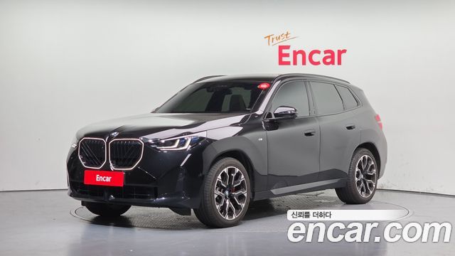 BMW X3 2026 — photo 1
