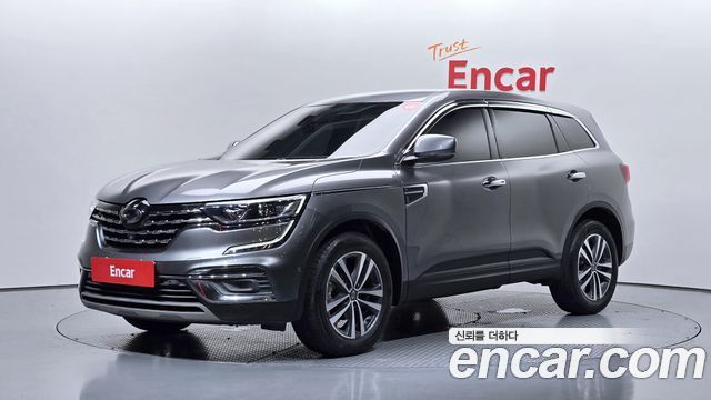 Renault Korea QM6 2020 — photo 1