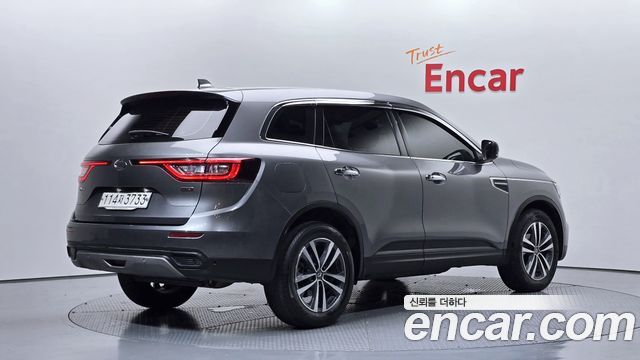 Renault Korea QM6 2020 — photo 2