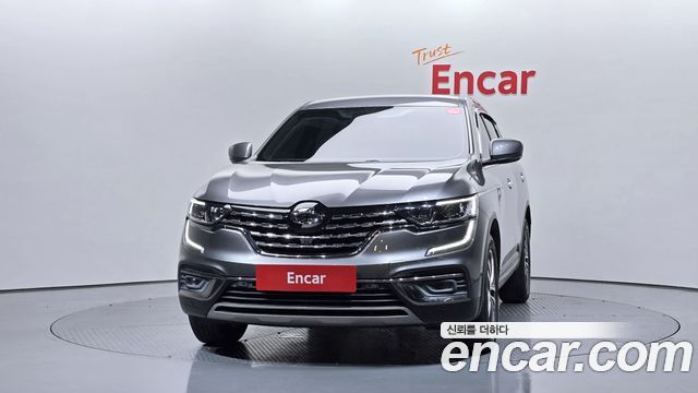 Renault Korea QM6 2020 — photo 3