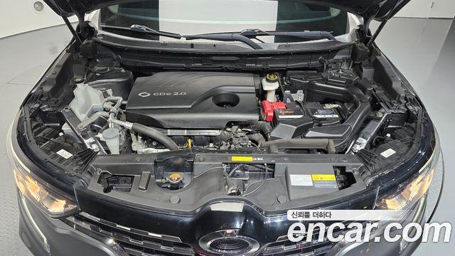 Renault Korea QM6 2020 — photo 6