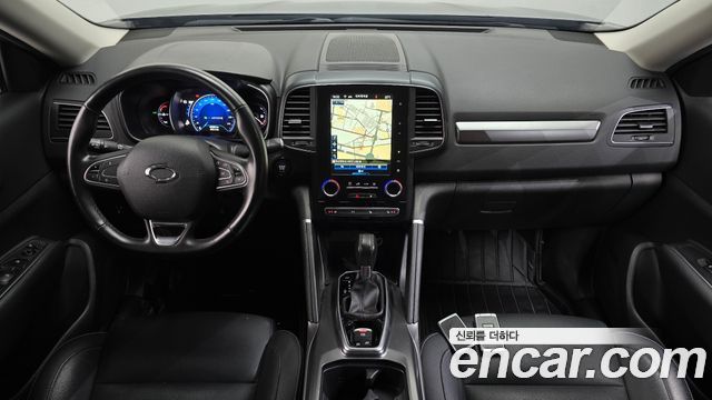 Renault Korea QM6 2020 — photo 10