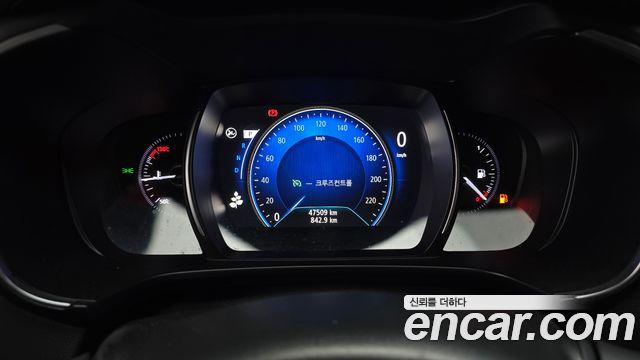 Renault Korea QM6 2020 — photo 11