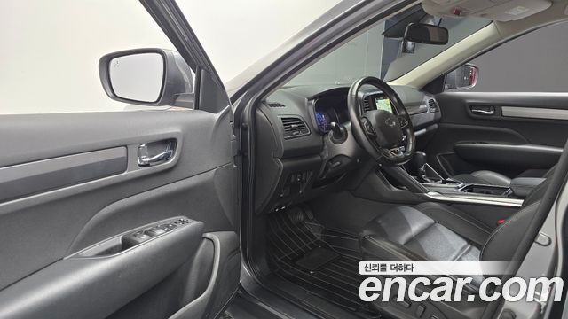 Renault Korea QM6 2020 — photo 13