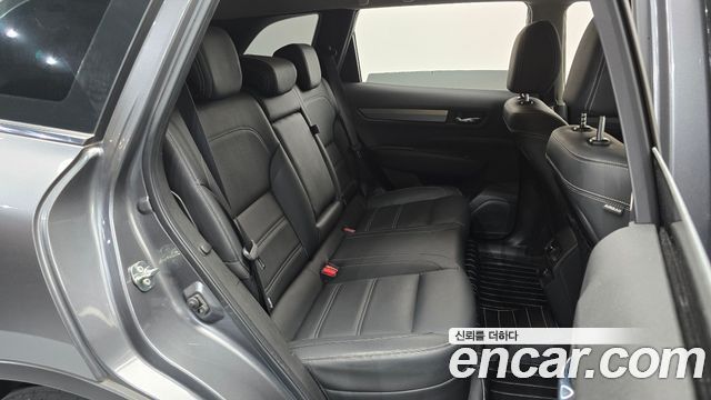 Renault Korea QM6 2020 — photo 17
