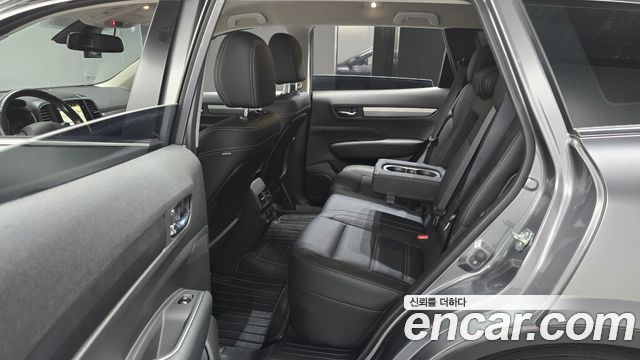Renault Korea QM6 2020 — photo 18