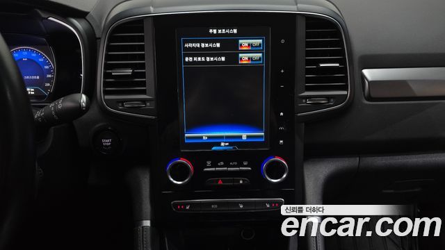 Renault Korea QM6 2020 — photo 20