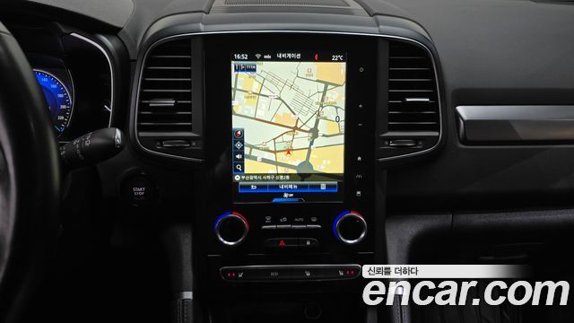 Renault Korea QM6 2020 — photo 22