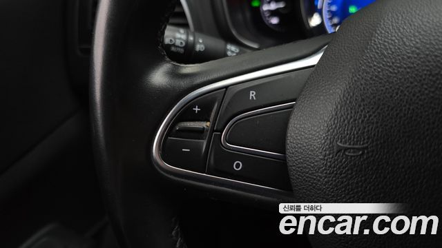 Renault Korea QM6 2020 — photo 24