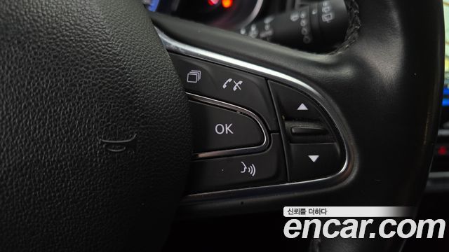 Renault Korea QM6 2020 — photo 25