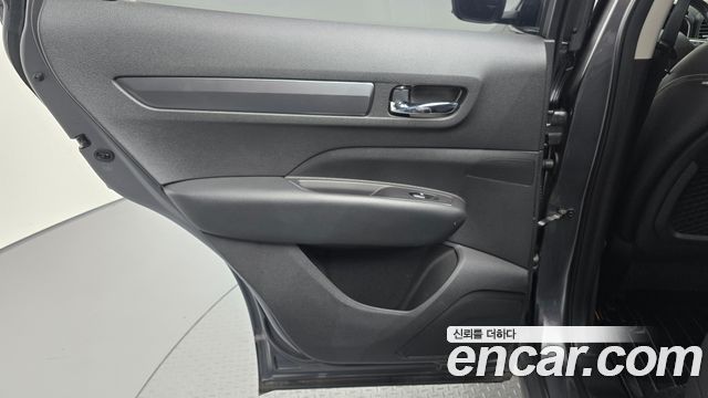 Renault Korea QM6 2020 — photo 15