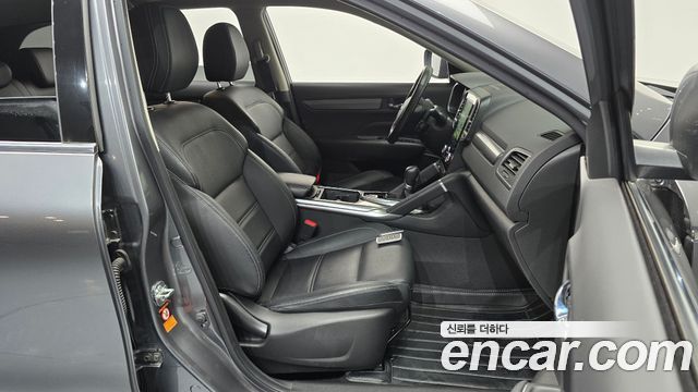 Renault Korea QM6 2020 — photo 16