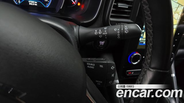 Renault Korea QM6 2020 — photo 27