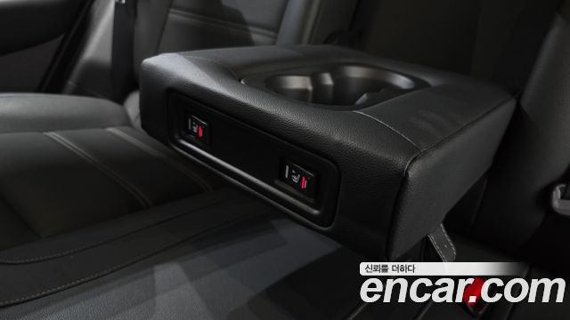 Renault Korea QM6 2020 — photo 30