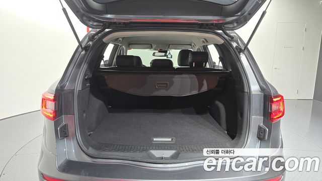 Renault Korea QM6 2020 — photo 32