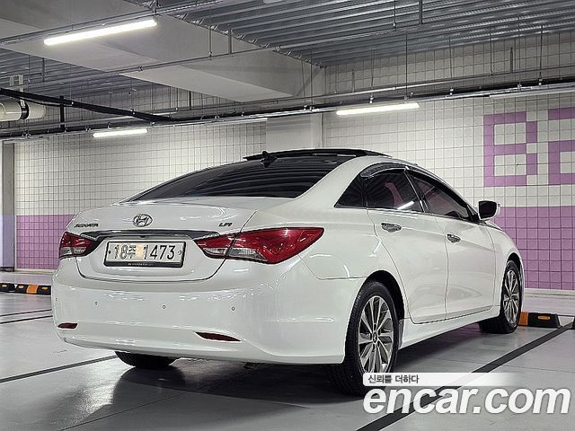 Hyundai Sonata 2013 — photo 2