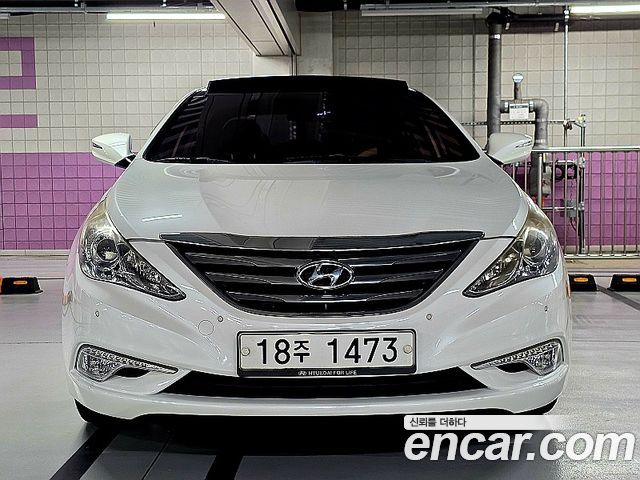 Hyundai Sonata 2013 — photo 3