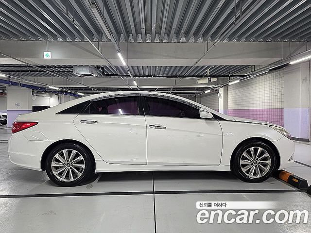 Hyundai Sonata 2013 — photo 5