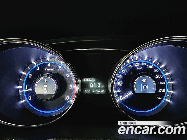 Hyundai Sonata 2013 — photo 6