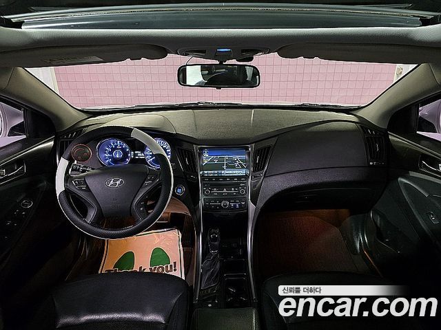 Hyundai Sonata 2013 — photo 7