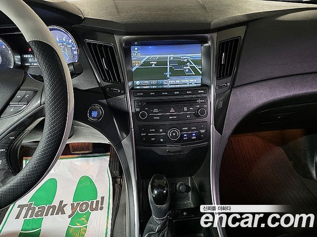 Hyundai Sonata 2013 — photo 8