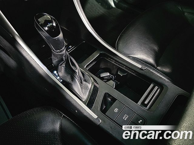 Hyundai Sonata 2013 — photo 9
