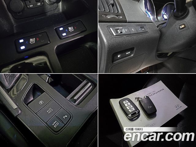 Hyundai Sonata 2013 — photo 11