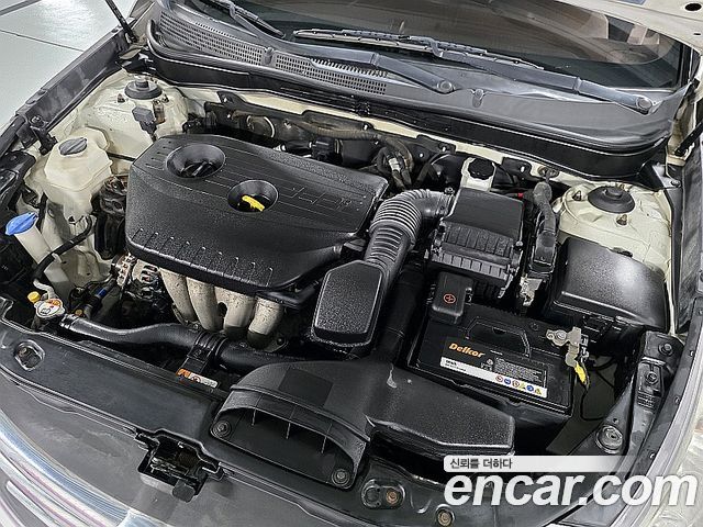 Hyundai Sonata 2013 — photo 19