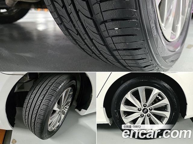 Hyundai Sonata 2013 — photo 20