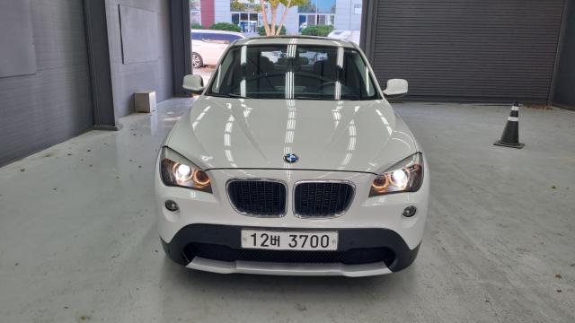 BMW X1 2010 — photo 3