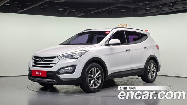 Hyundai Santafe 2015 — photo 1